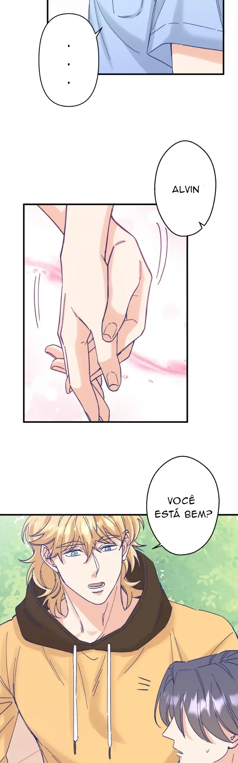 Limão Doce – Capítulo 152 Yaoi – Página 4