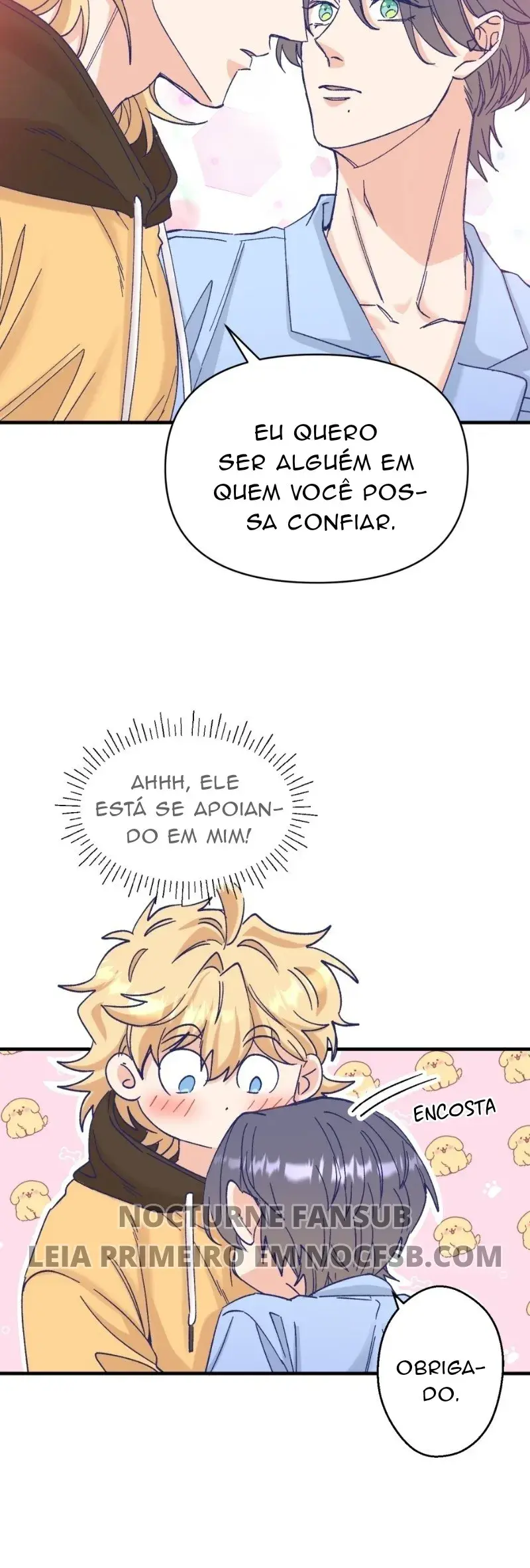 Limão Doce – Capítulo 152 Yaoi – Página 6