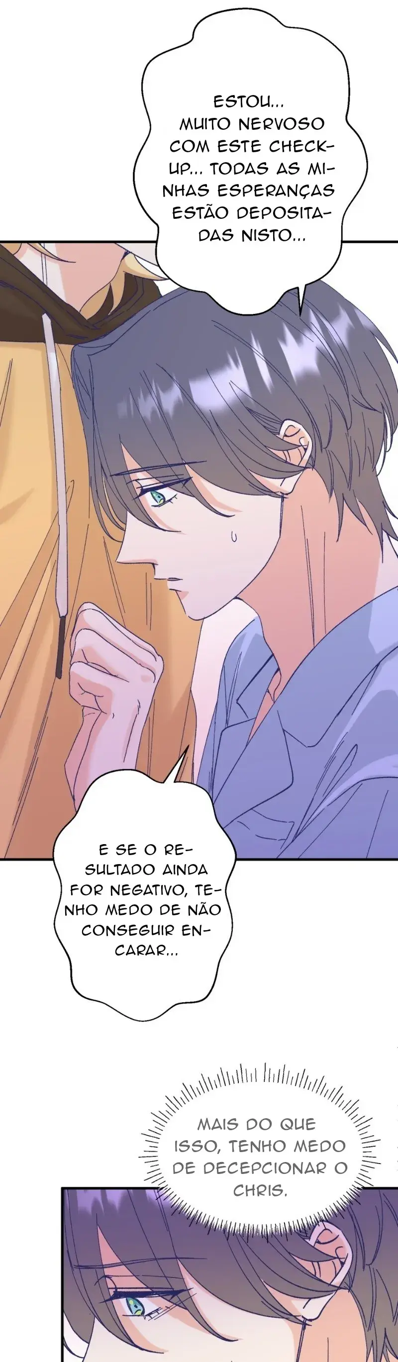 Limão Doce – Capítulo 152 Yaoi – Página 7