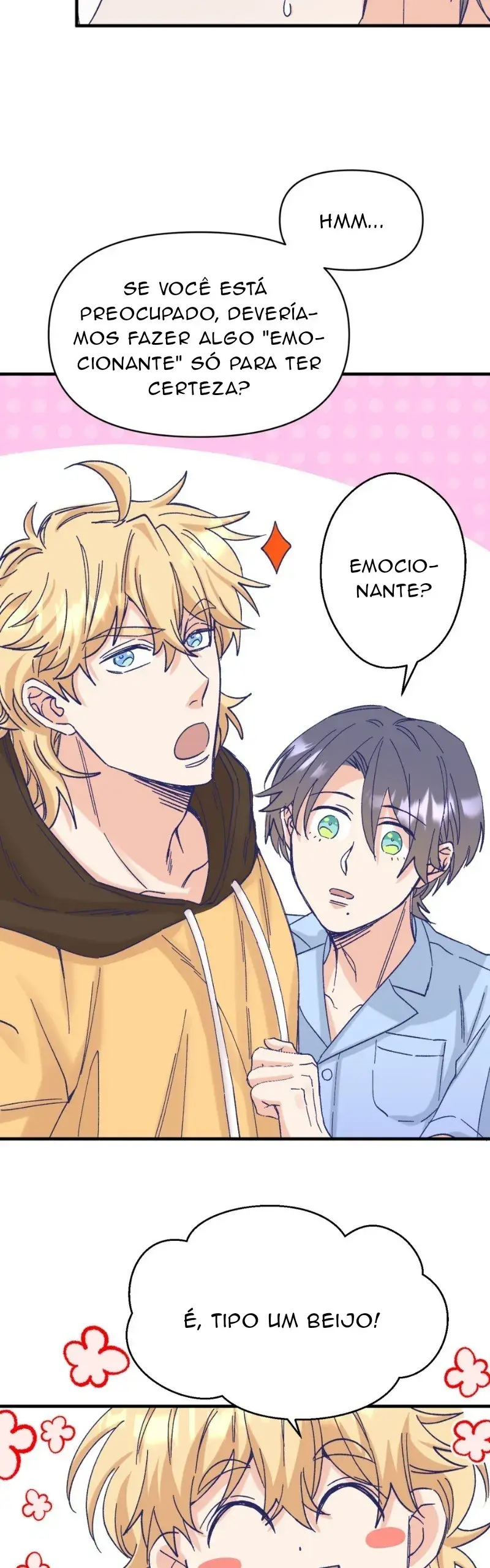 Limão Doce – Capítulo 152 Yaoi – Página 8