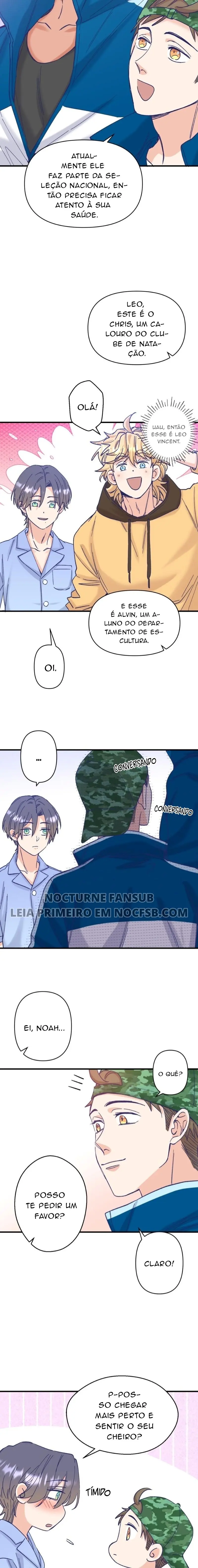 Limão Doce – Capítulo 154 Yaoi – Página 4