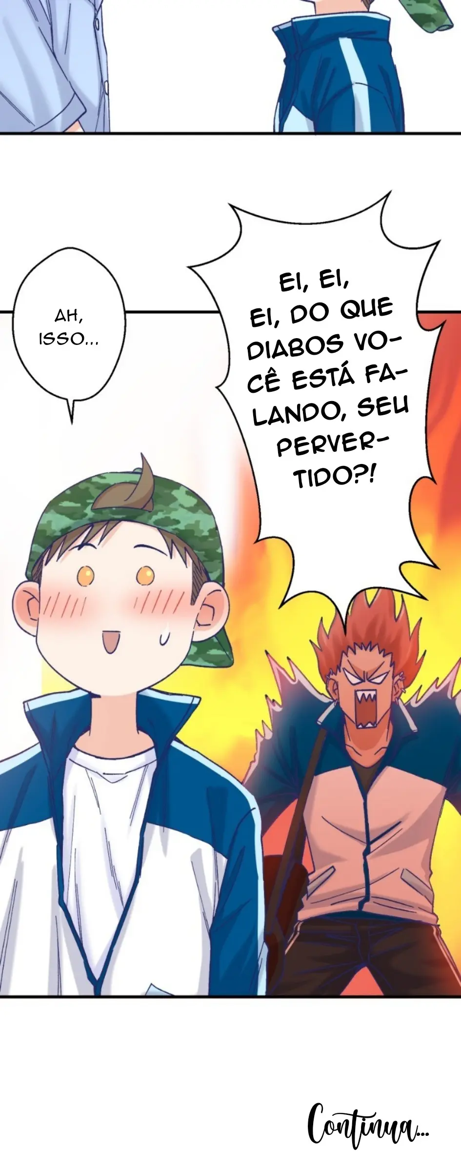 Limão Doce – Capítulo 154 Yaoi – Página 5