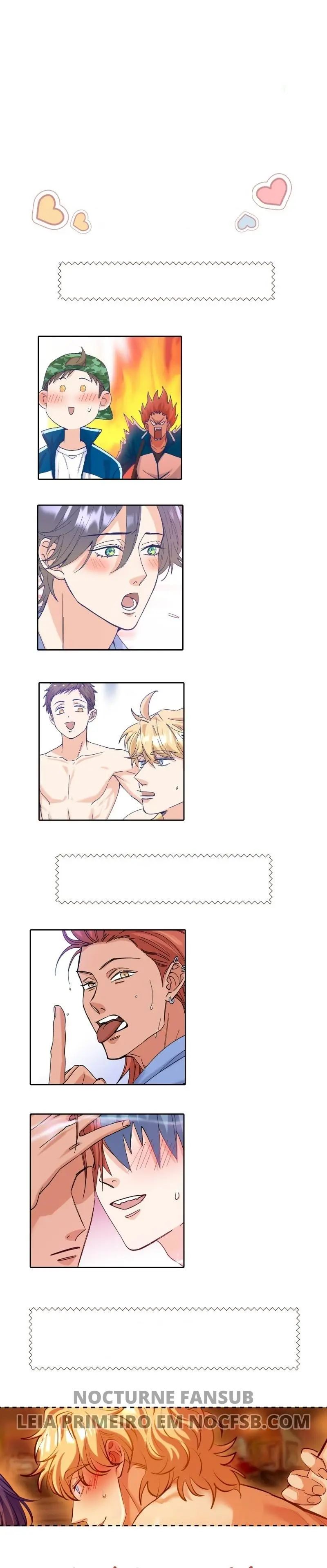 Limão Doce – Capítulo 154 Yaoi – Página 6