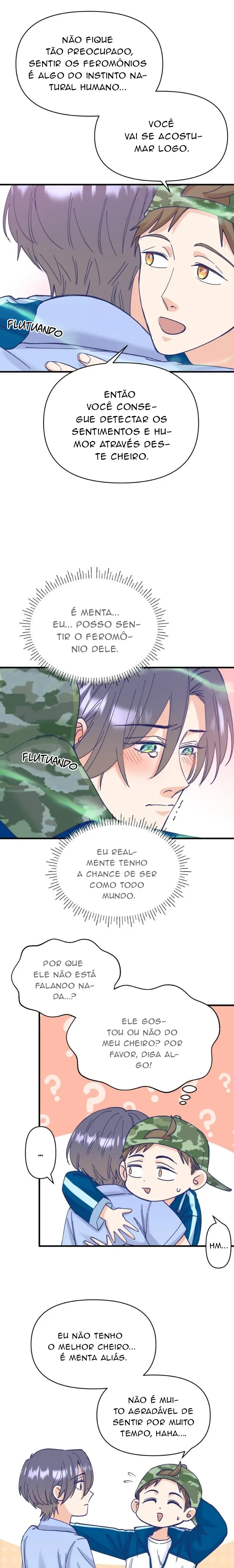 Limão Doce – Capítulo 155 Yaoi – Página 3