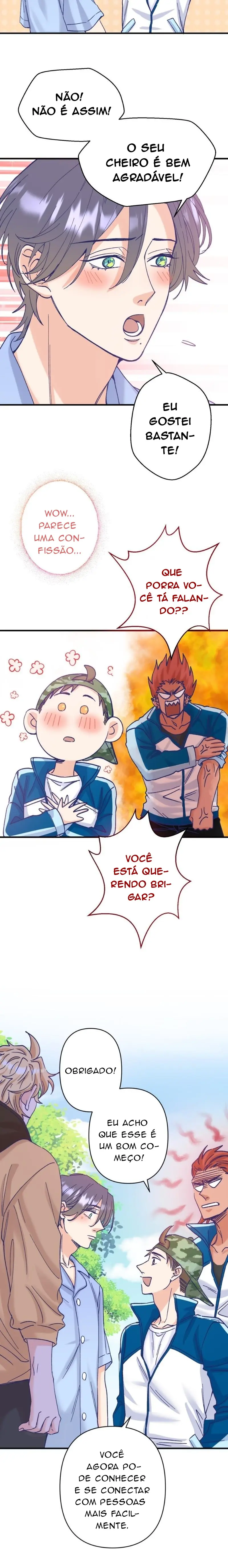 Limão Doce – Capítulo 155 Yaoi – Página 4