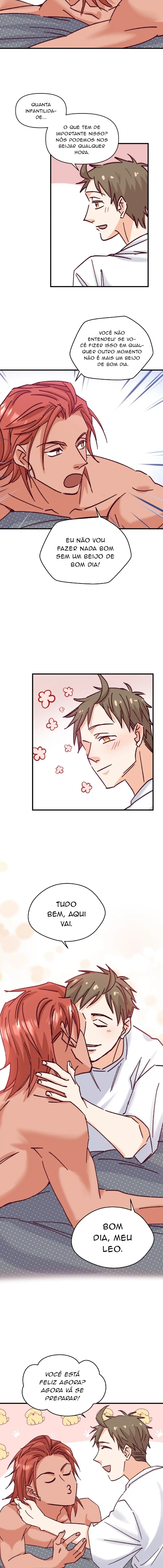 Limão Doce – Capítulo 155.5 – Extra Yaoi – Página 4