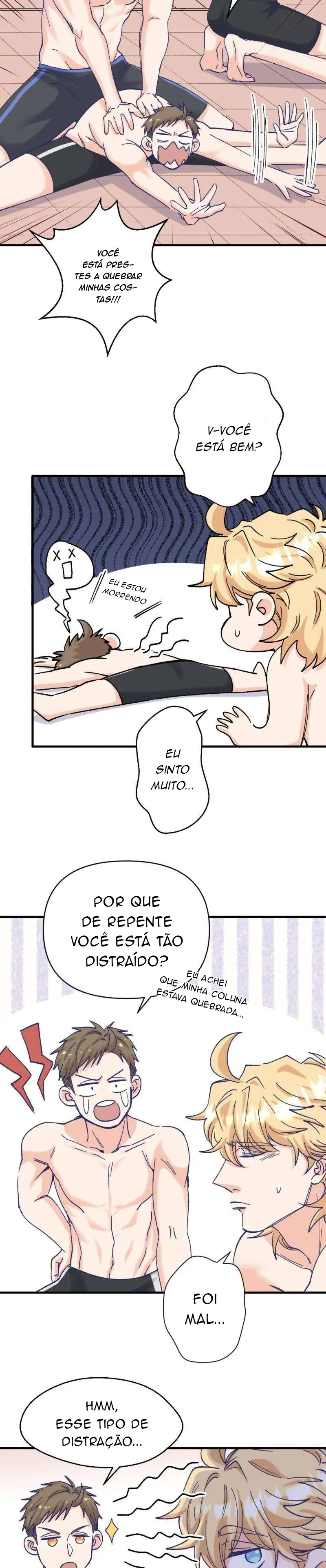 Limão Doce – Capítulo 156 Yaoi – Página 3