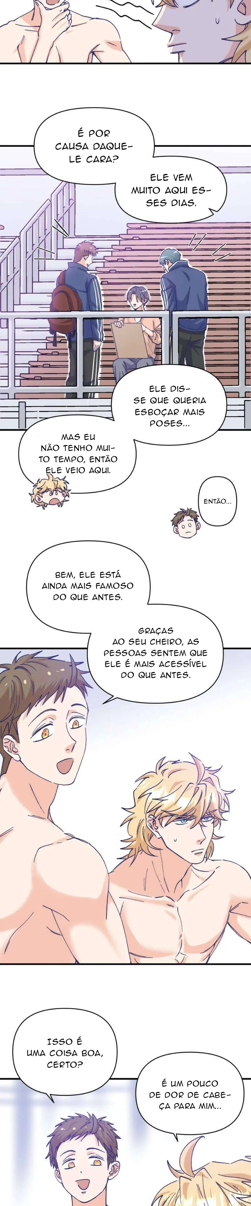 Limão Doce – Capítulo 156 Yaoi – Página 4
