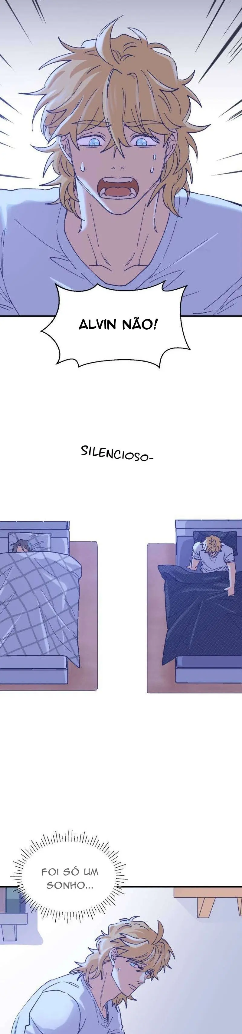 Limão Doce – Capítulo 157 Yaoi – Página 4