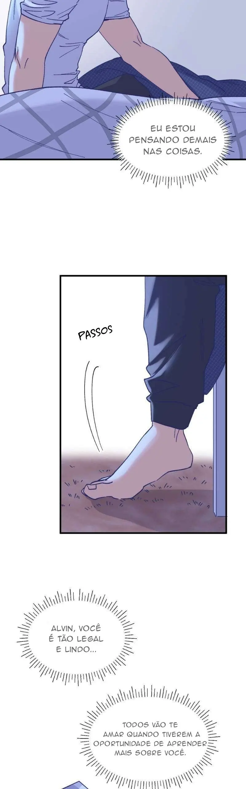 Limão Doce – Capítulo 157 Yaoi – Página 5