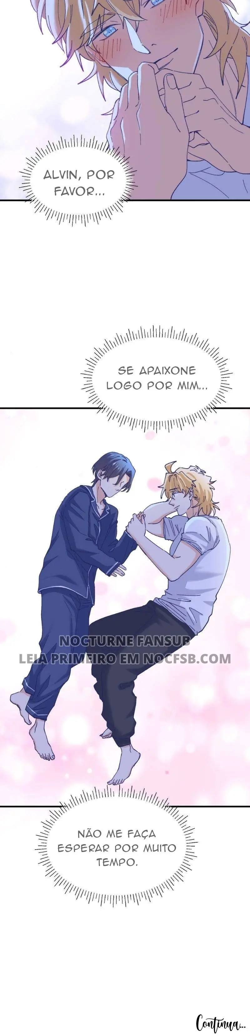 Limão Doce – Capítulo 158 Yaoi – Página 6