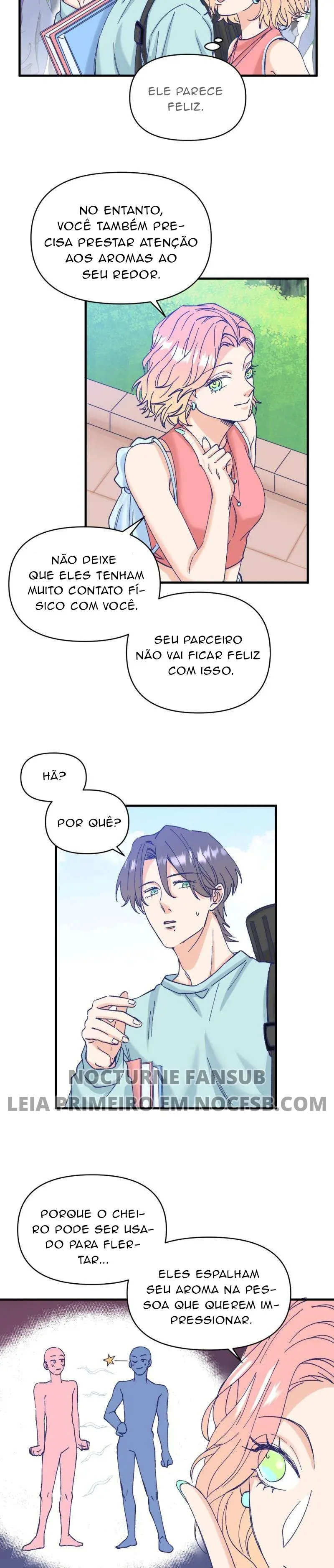 Limão Doce – Capítulo 159 Yaoi – Página 4