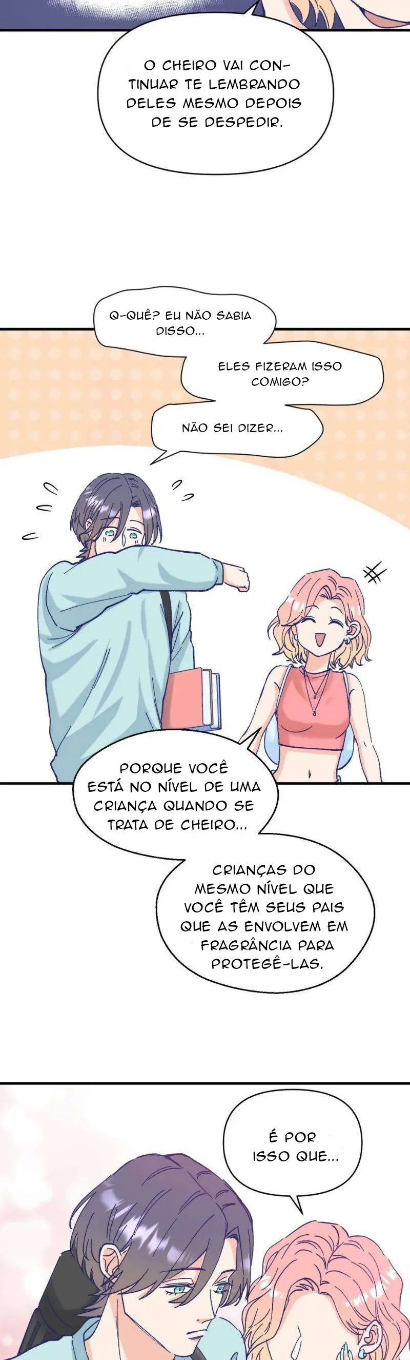 Limão Doce – Capítulo 159 Yaoi – Página 5