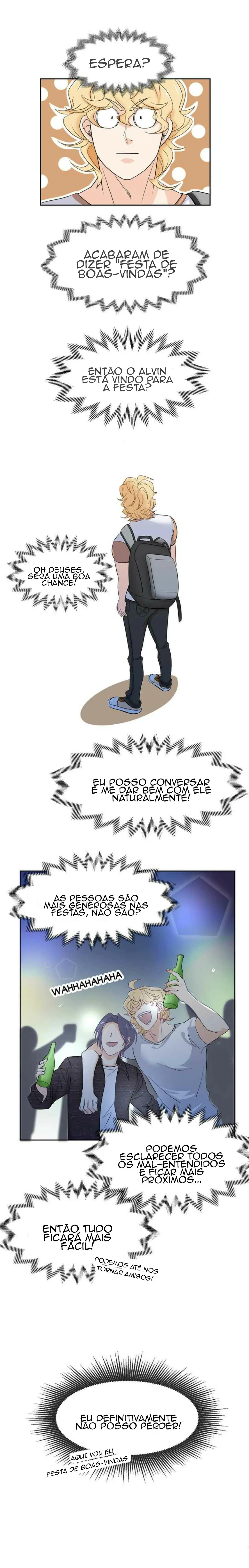 Limão Doce – Capítulo 16 Yaoi – Página 2