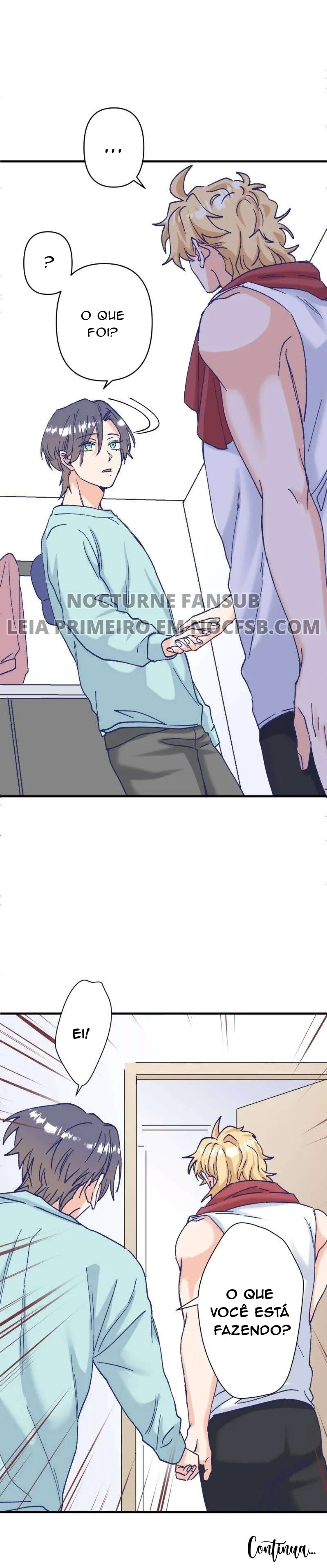 Limão Doce – Capítulo 160 Yaoi – Página 5