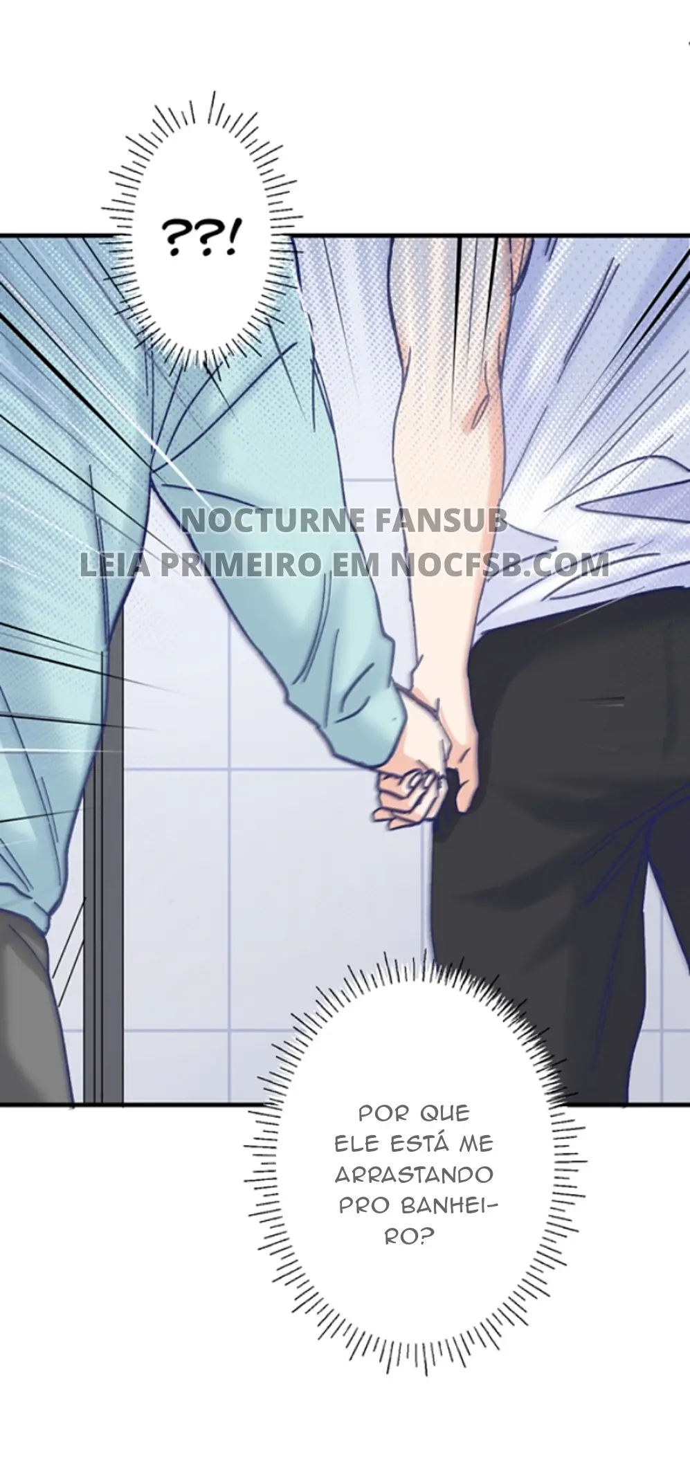 Limão Doce – Capítulo 161 Yaoi – Página 2