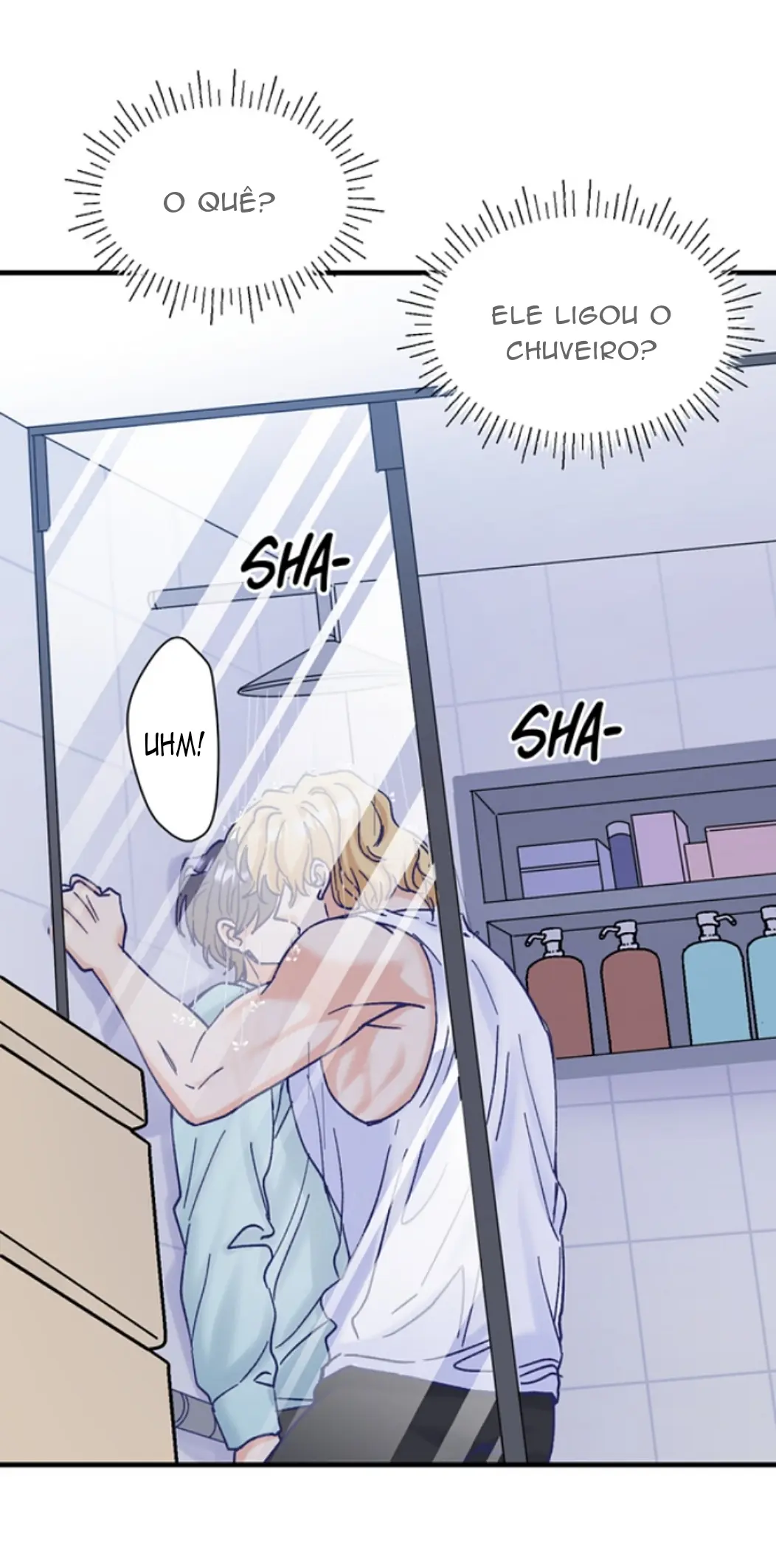 Limão Doce – Capítulo 161 Yaoi – Página 4