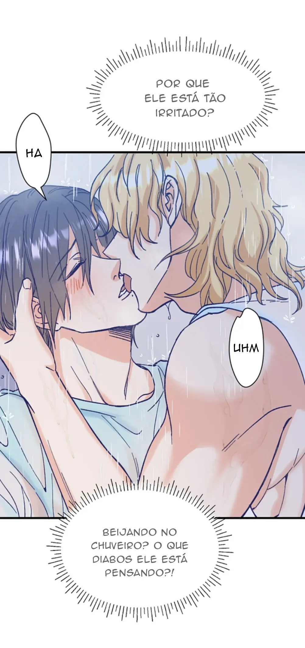 Limão Doce – Capítulo 161 Yaoi – Página 5