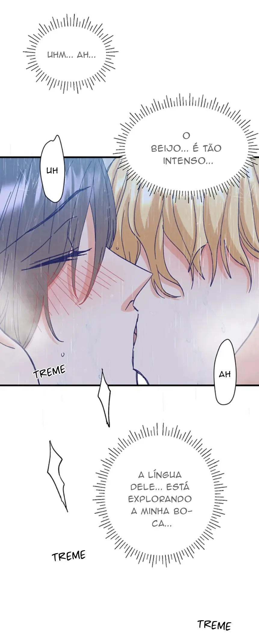 Limão Doce – Capítulo 161 Yaoi – Página 7