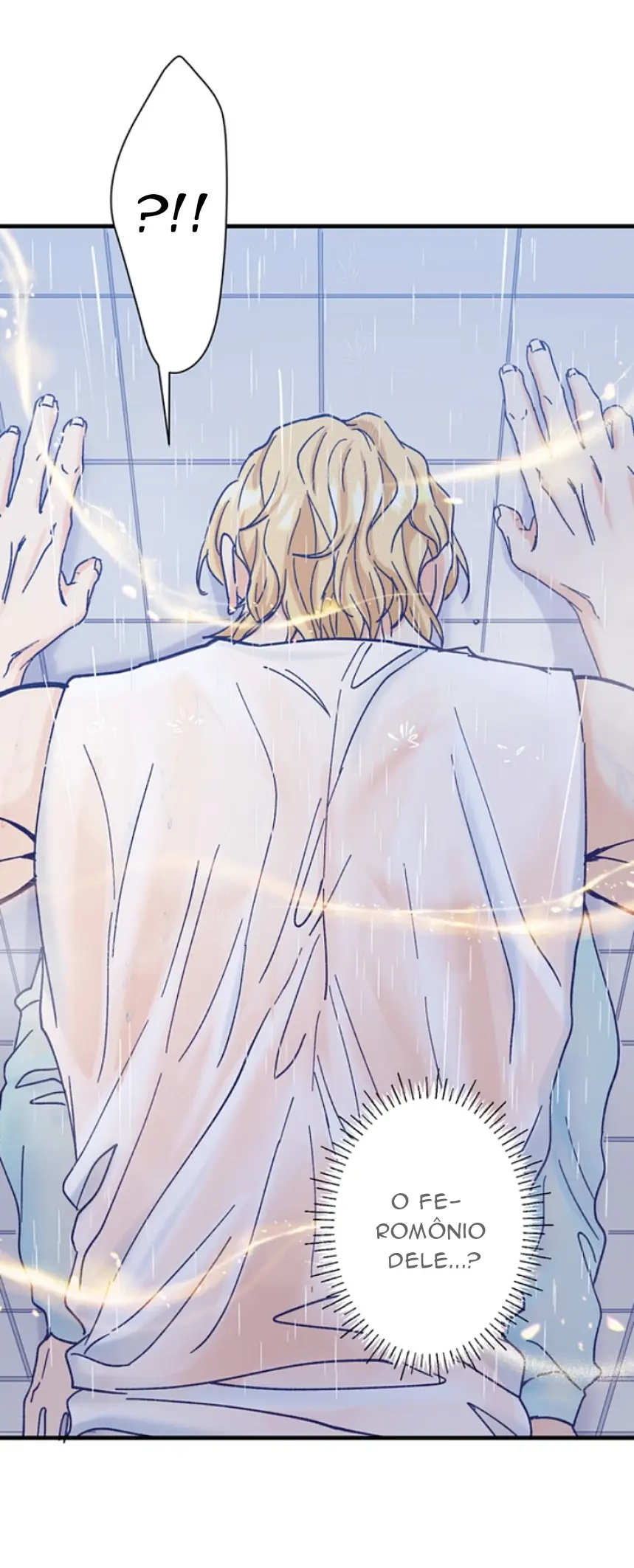 Limão Doce – Capítulo 161 Yaoi – Página 8