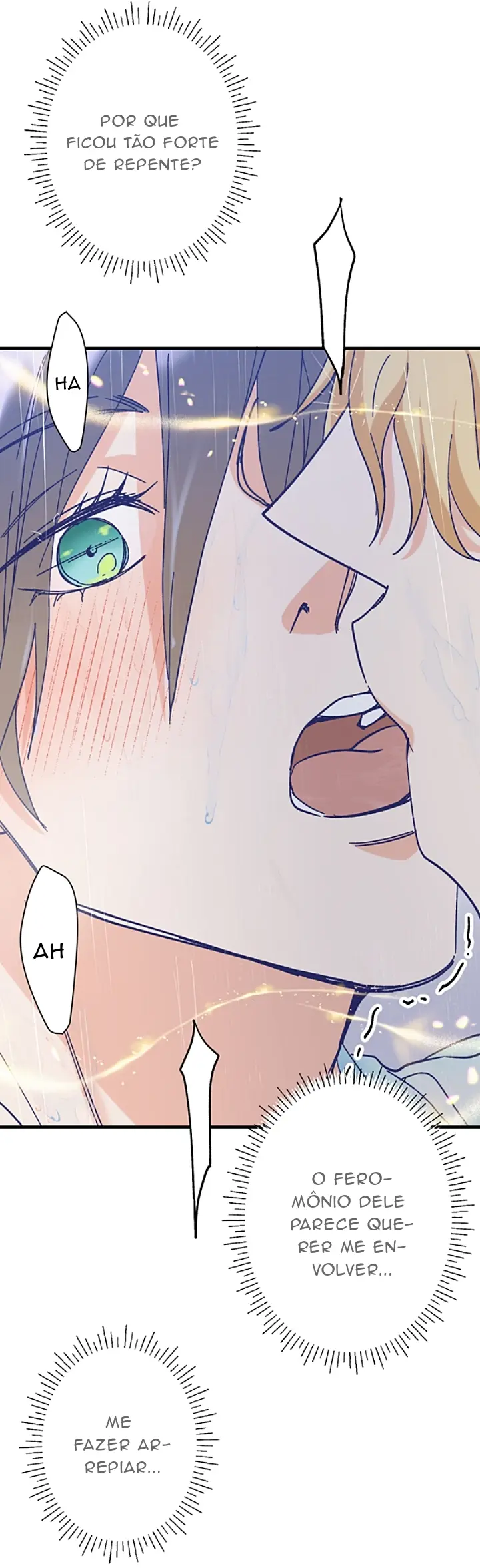 Limão Doce – Capítulo 161 Yaoi – Página 9