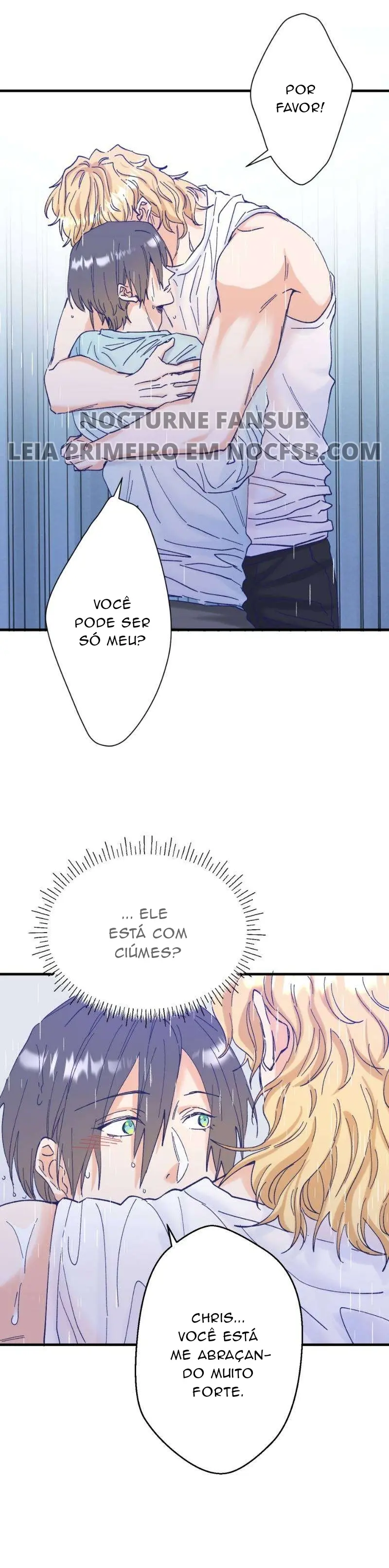 Limão Doce – Capítulo 162 Yaoi – Página 4