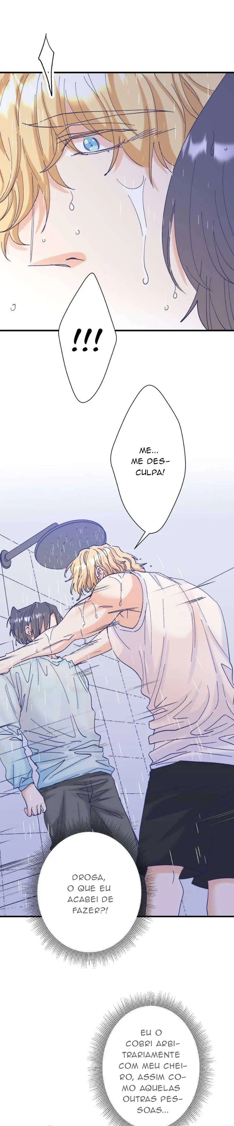 Limão Doce – Capítulo 162 Yaoi – Página 5