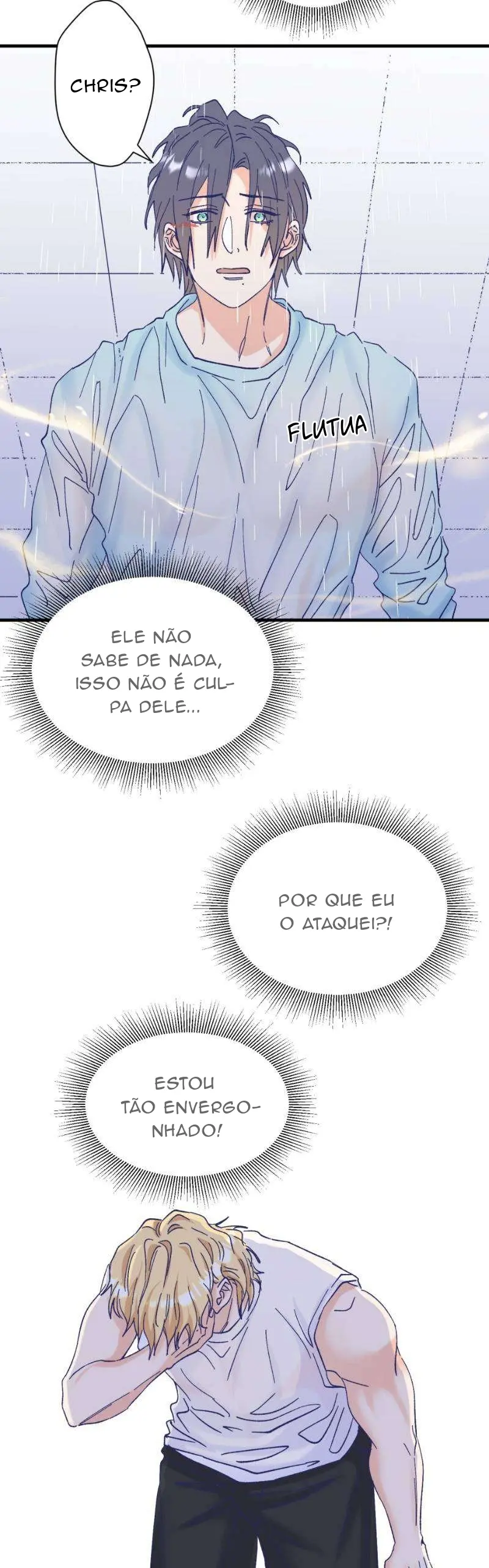 Limão Doce – Capítulo 162 Yaoi – Página 6