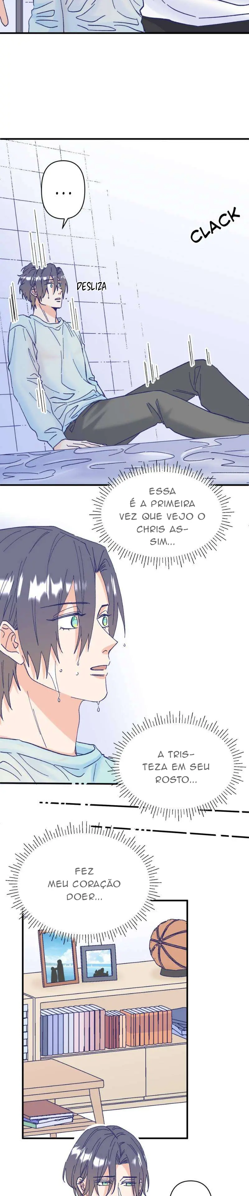 Limão Doce – Capítulo 163 Yaoi – Página 3