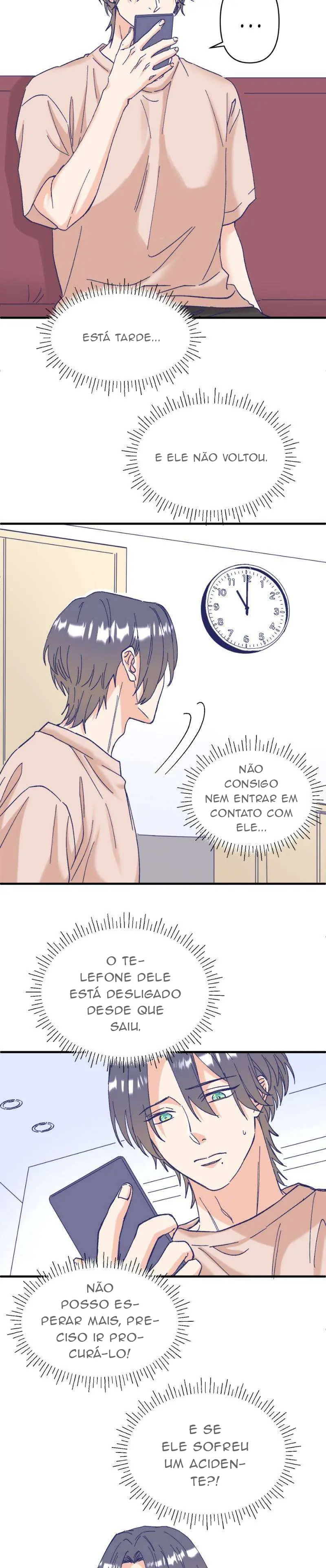 Limão Doce – Capítulo 163 Yaoi – Página 4