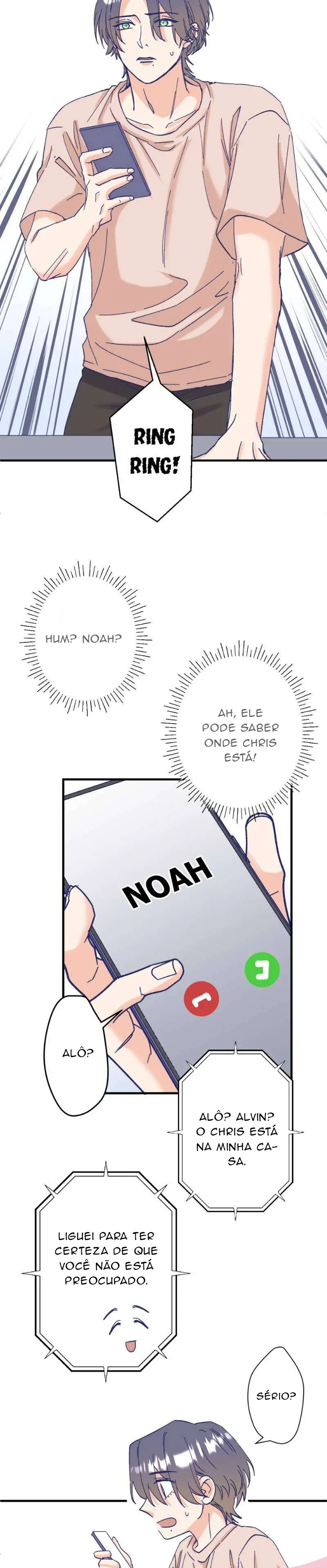 Limão Doce – Capítulo 163 Yaoi – Página 5