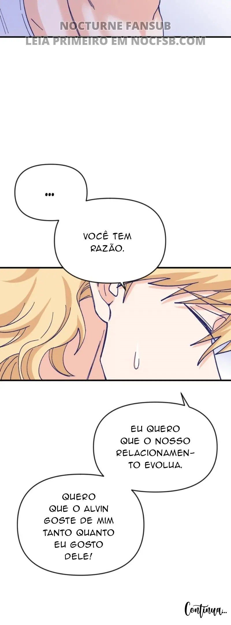 Limão Doce – Capítulo 164 Yaoi – Página 7