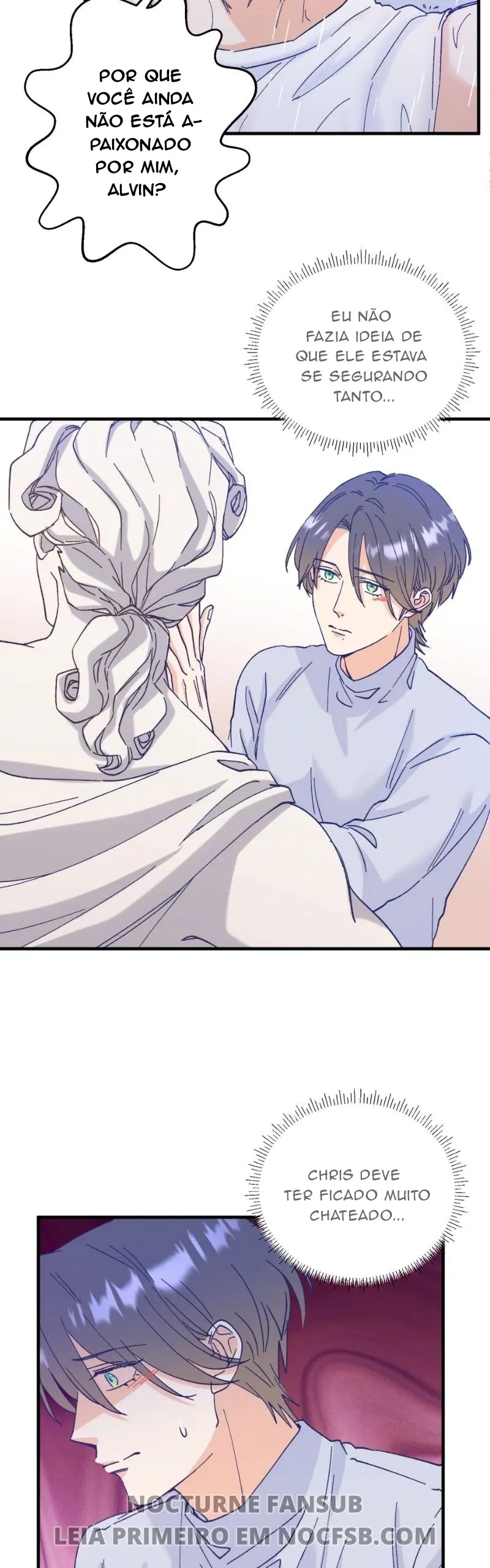 Limão Doce – Capítulo 165 Yaoi – Página 4