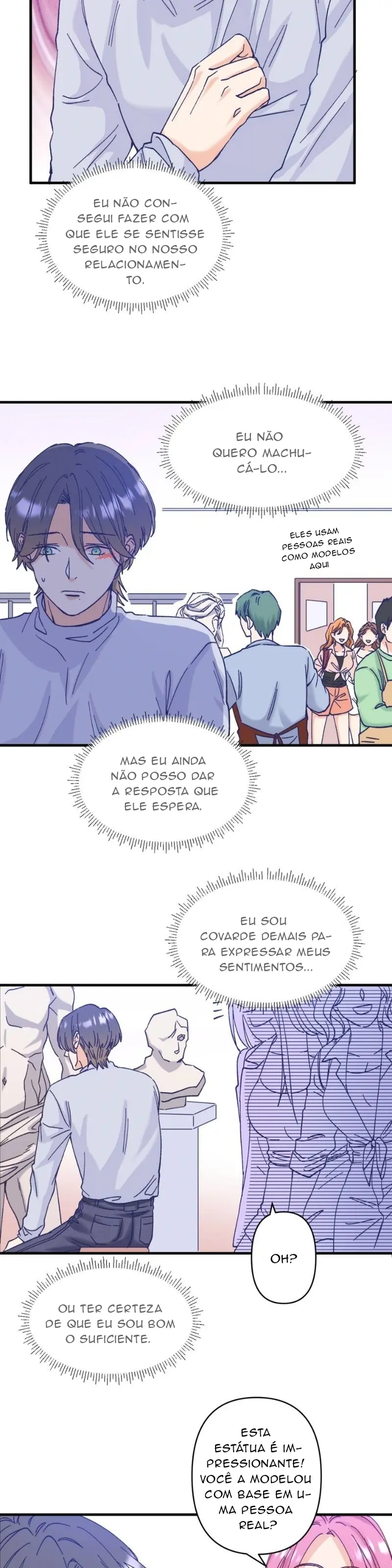 Limão Doce – Capítulo 165 Yaoi – Página 5