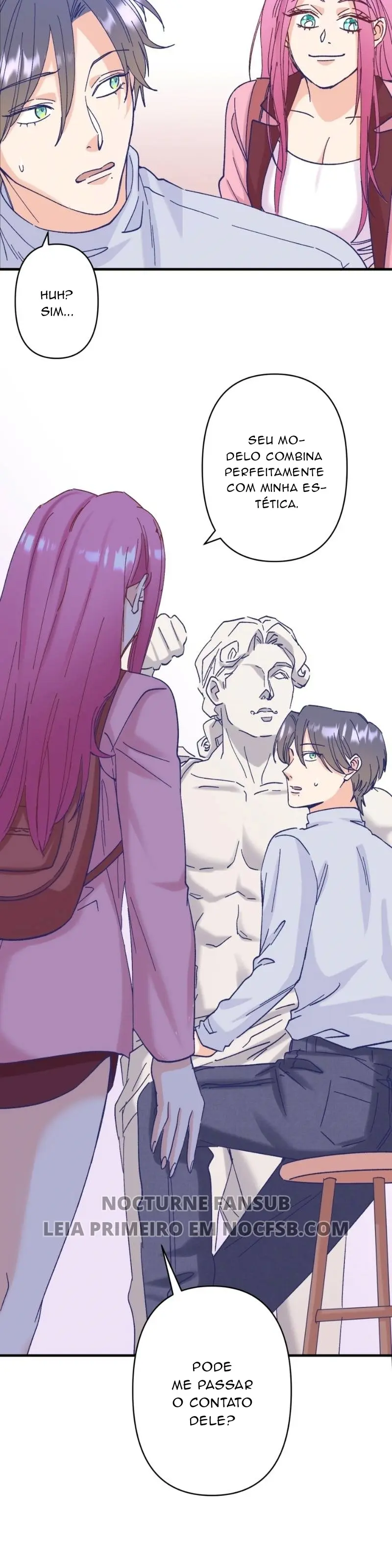 Limão Doce – Capítulo 165 Yaoi – Página 6