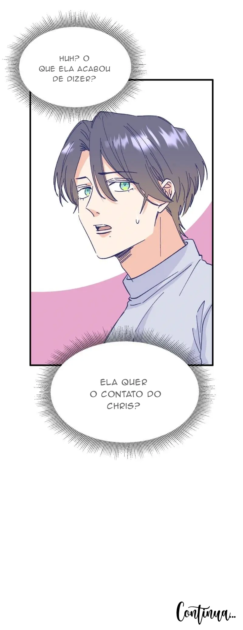 Limão Doce – Capítulo 165 Yaoi – Página 7