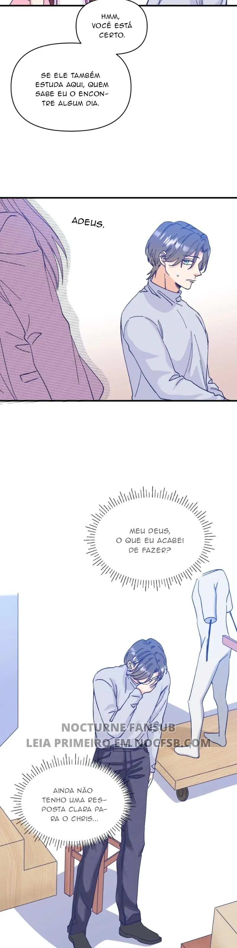 Limão Doce – Capítulo 166 Yaoi – Página 5