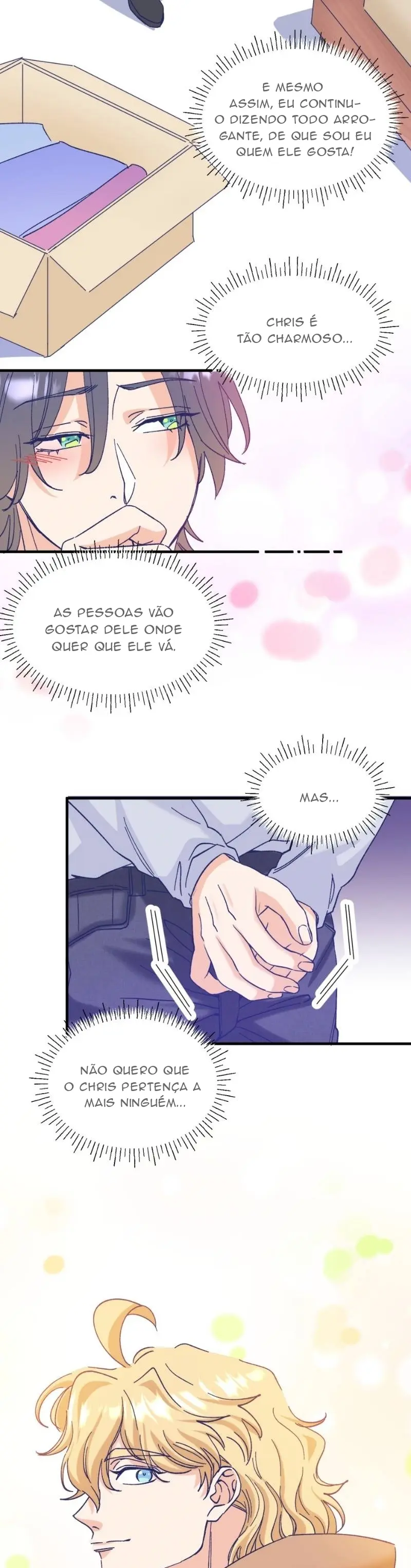 Limão Doce – Capítulo 166 Yaoi – Página 6