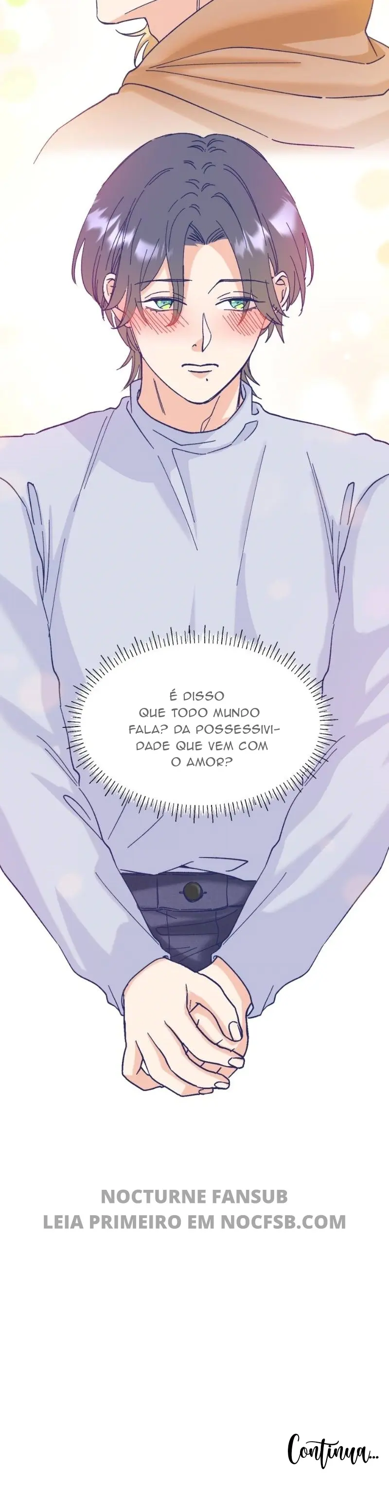 Limão Doce – Capítulo 166 Yaoi – Página 7