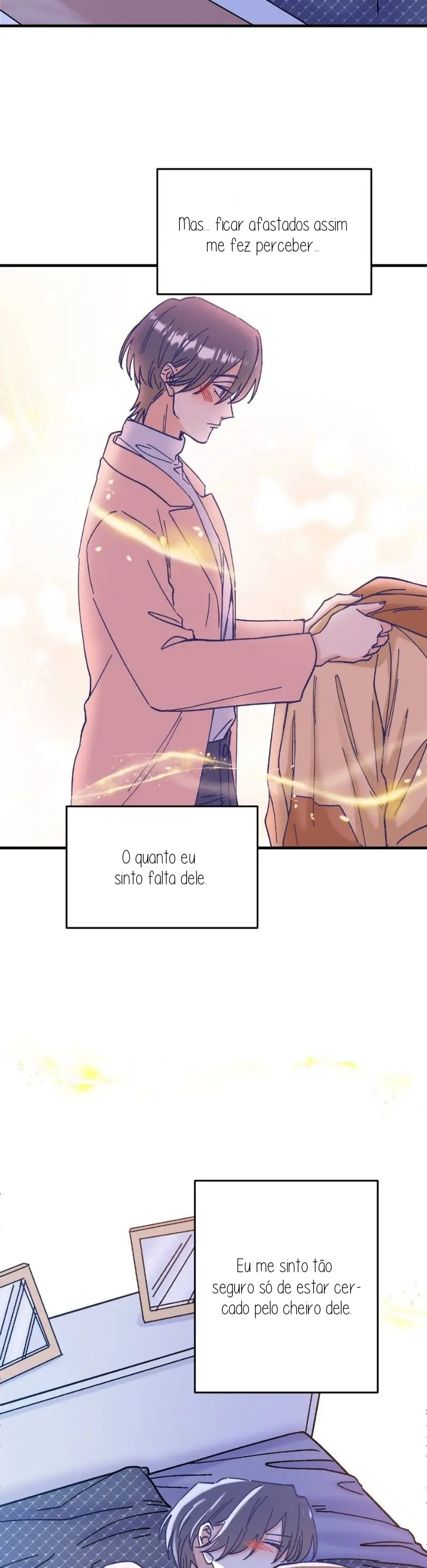 Limão Doce – Capítulo 167 Yaoi – Página 6