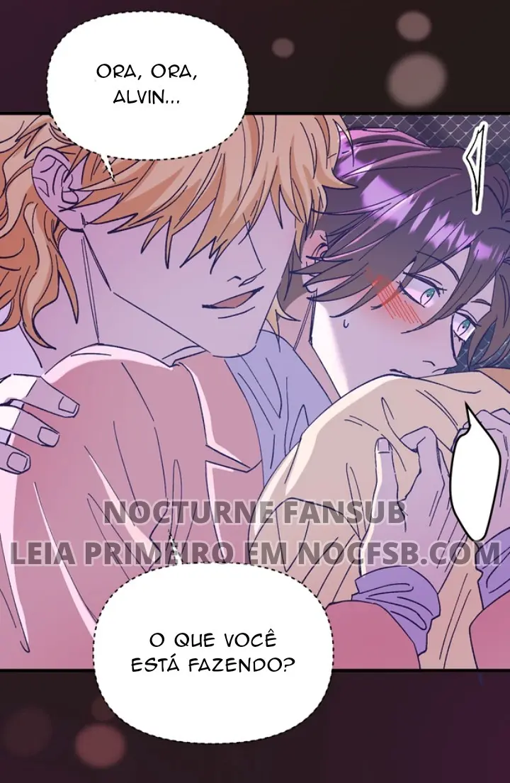 Limão Doce – Capítulo 168 Yaoi – Página 5
