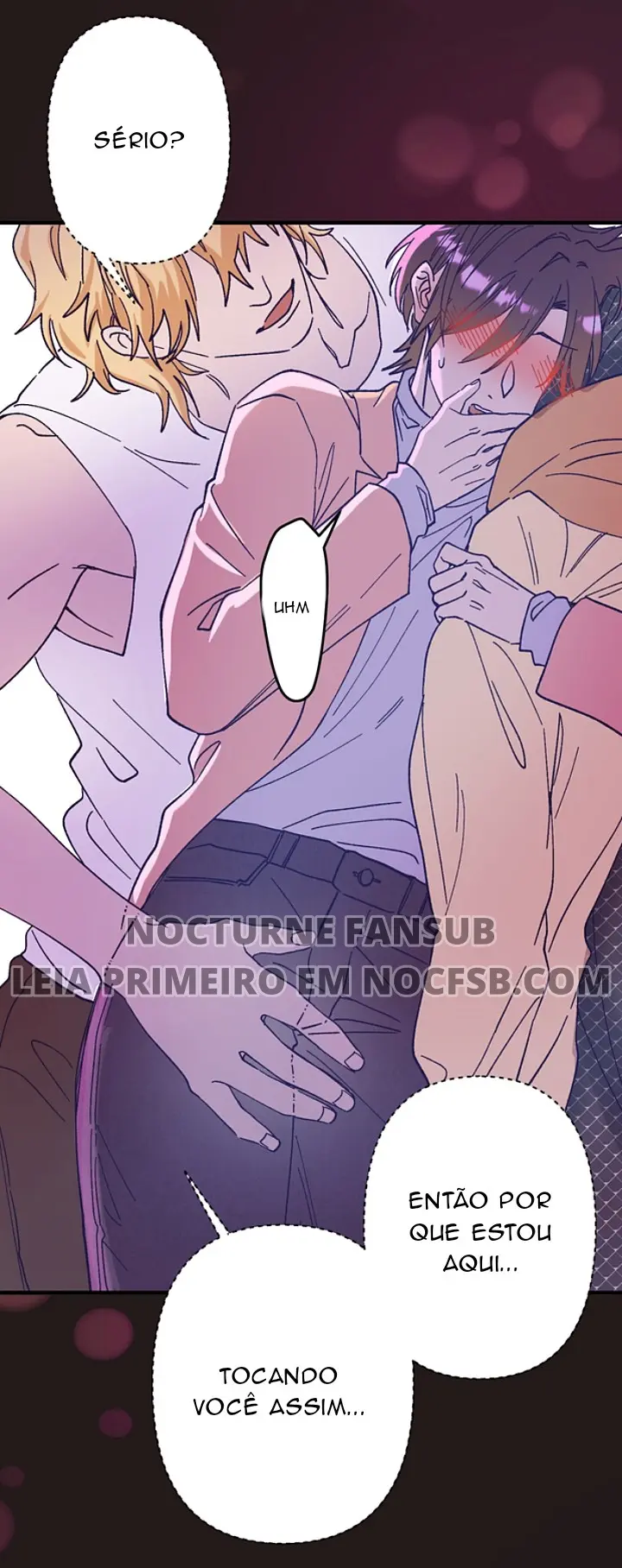 Limão Doce – Capítulo 168 Yaoi – Página 9