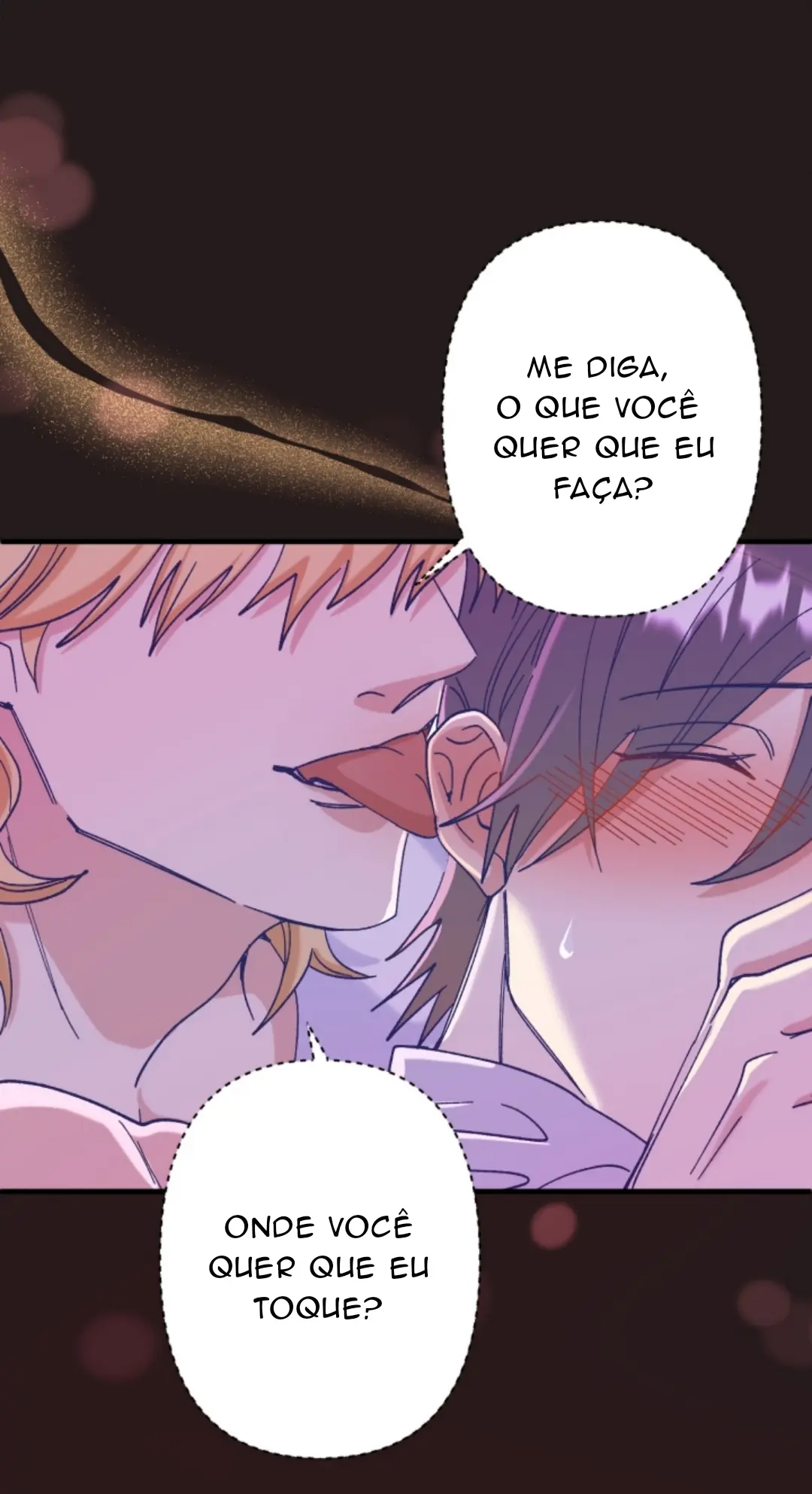 Limão Doce – Capítulo 169 Yaoi – Página 2