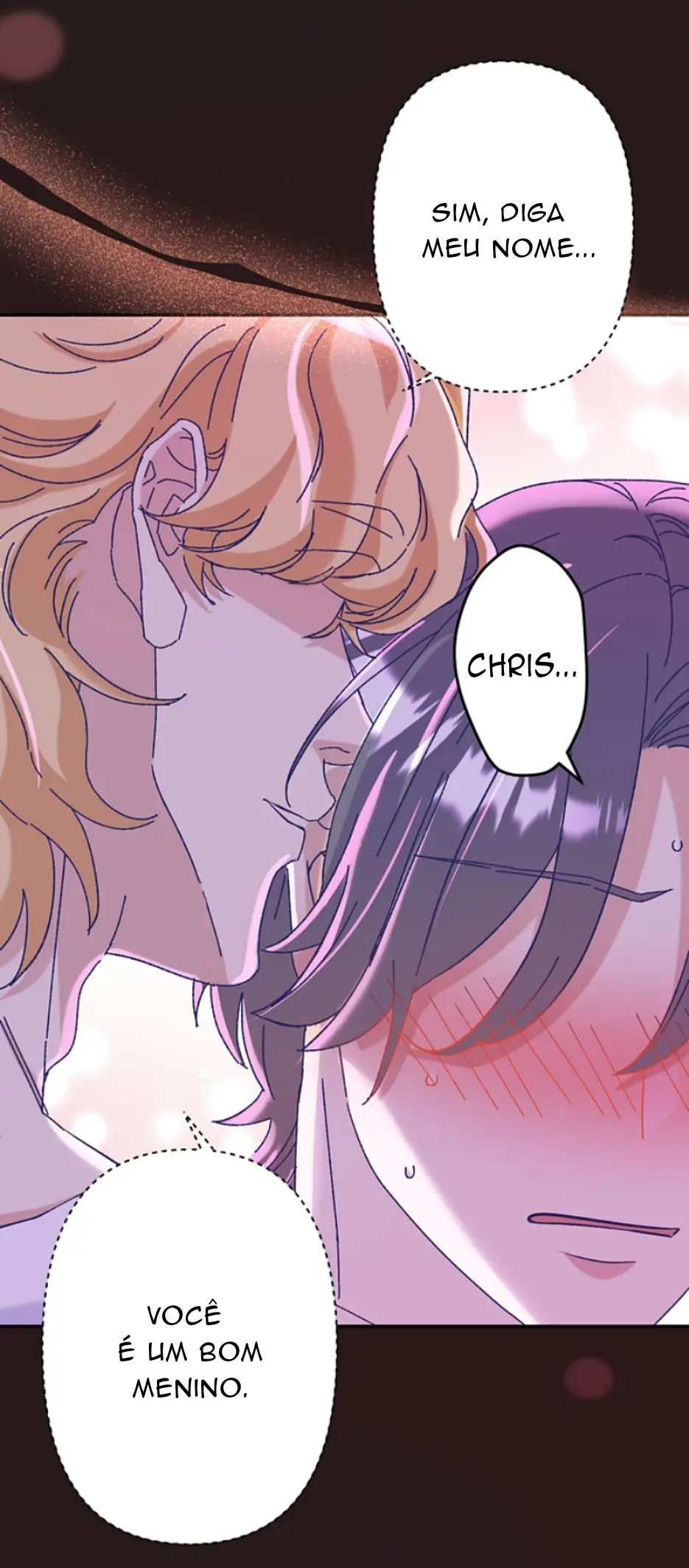 Limão Doce – Capítulo 169 Yaoi – Página 9