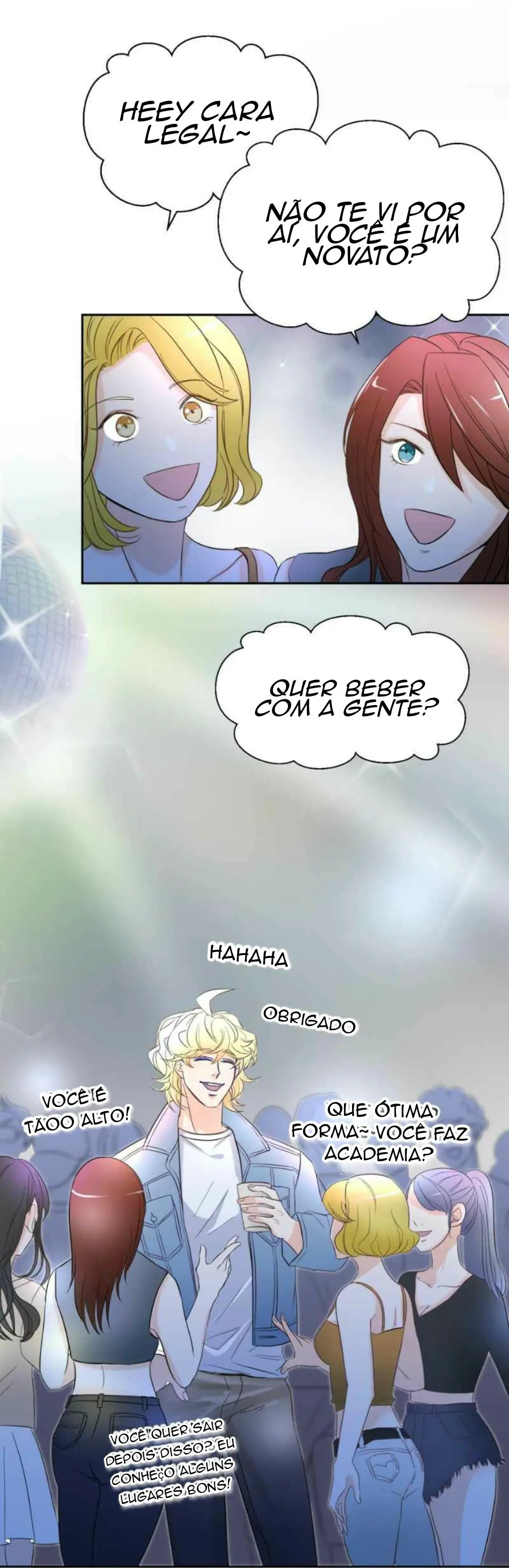 Limão Doce – Capítulo 17 Yaoi – Página 2