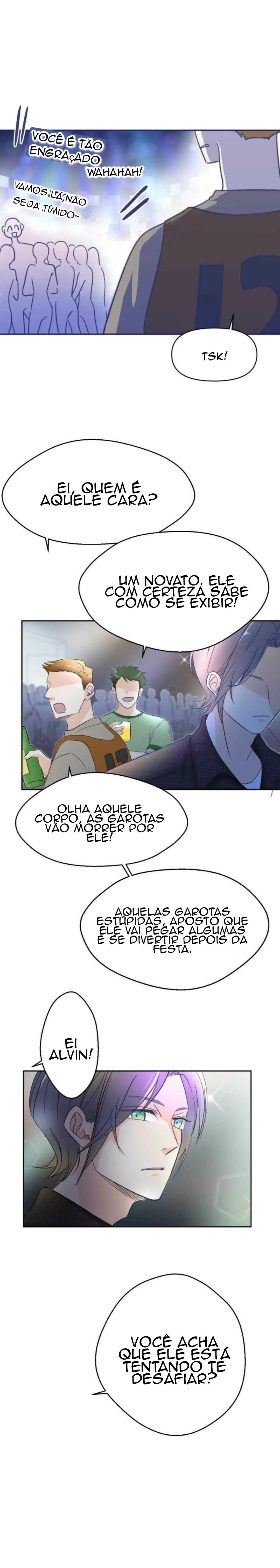 Limão Doce – Capítulo 17 Yaoi – Página 3