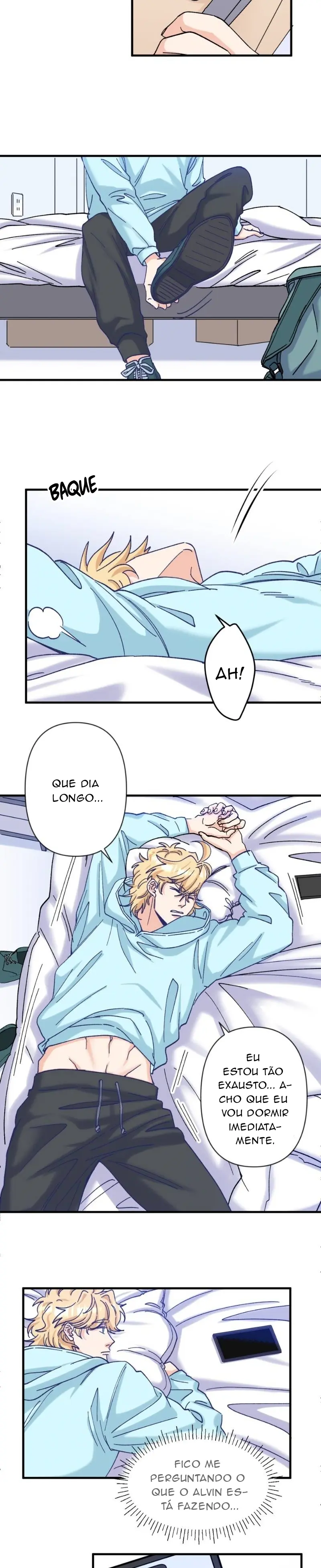 Limão Doce – Capítulo 170 Yaoi – Página 3