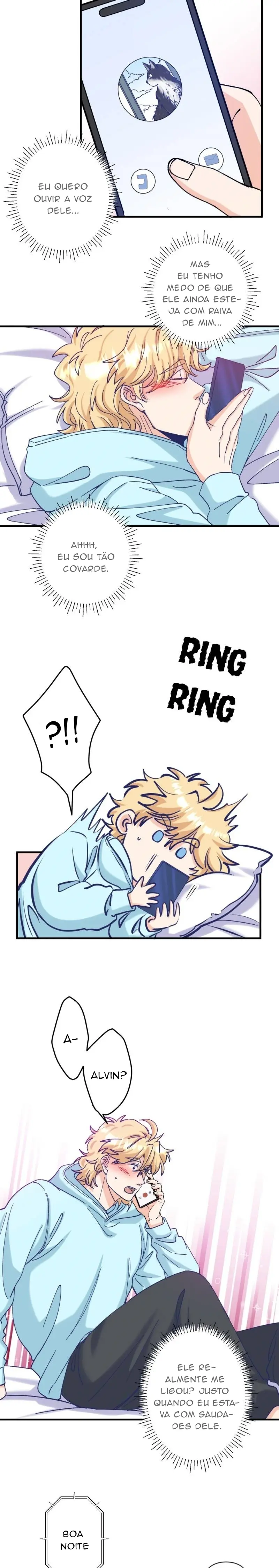 Limão Doce – Capítulo 170 Yaoi – Página 4