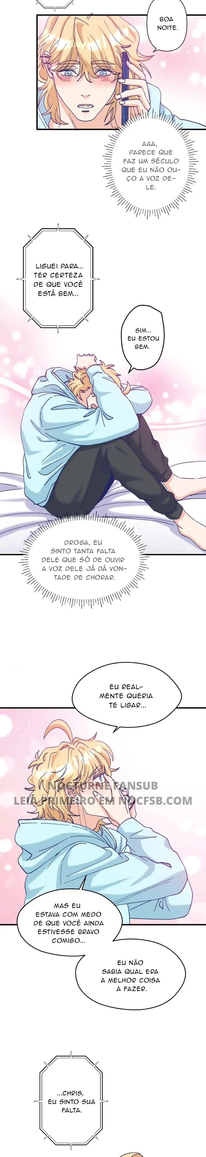 Limão Doce – Capítulo 170 Yaoi – Página 5