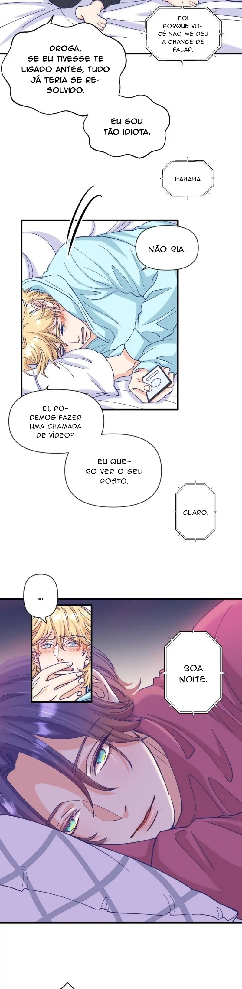 Limão Doce – Capítulo 171 Yaoi – Página 3